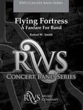 Flying Fortress Concert Band sheet music cover